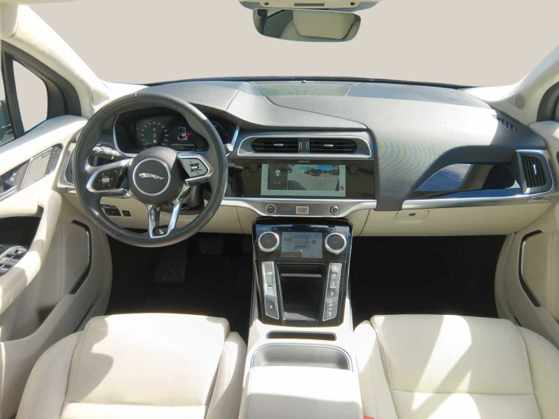 Jaguar I-Pace 90 kWh, снимка 8 - Автомобили и джипове - 52879676