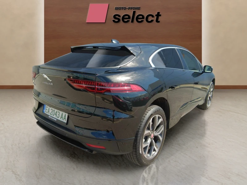 Jaguar I-Pace 90 kWh, снимка 3 - Автомобили и джипове - 52879676