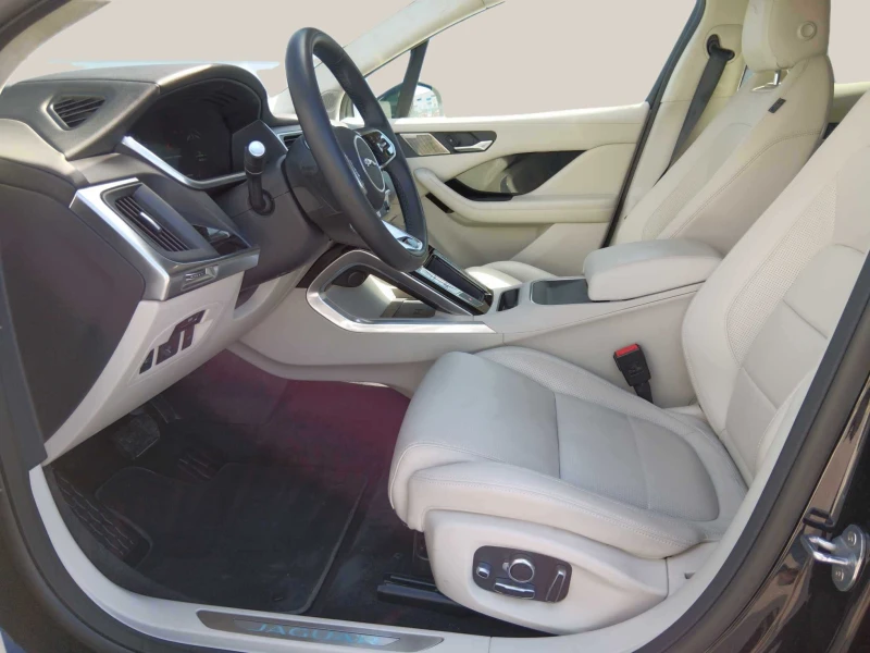 Jaguar I-Pace 90 kWh, снимка 6 - Автомобили и джипове - 52879676