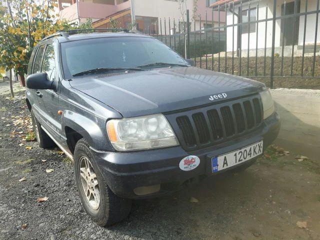 Jeep Grand cherokee - [1] 