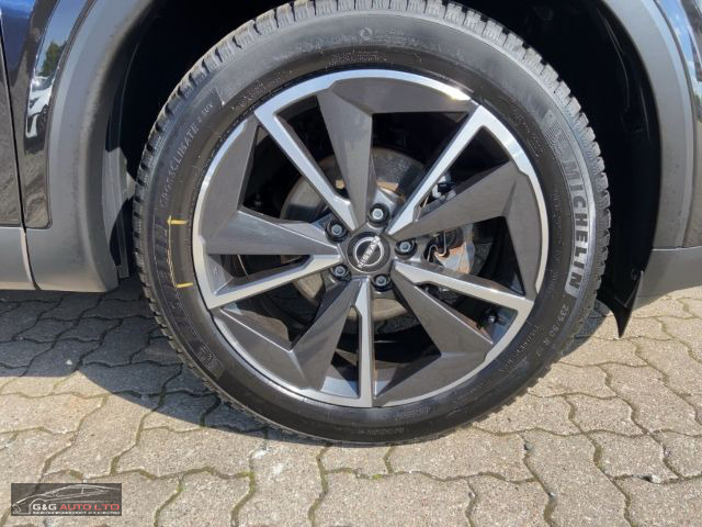 Nissan Qashqai 1.3 /158HP/TEKNA/NAVI/CAM/LED/360/064b, снимка 4 - Автомобили и джипове - 46734770