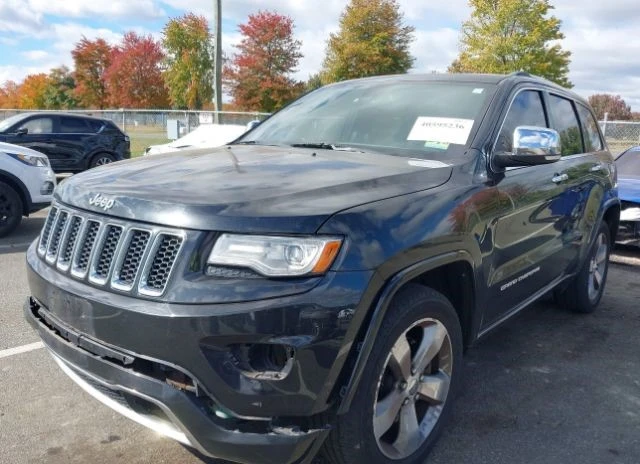 Jeep Grand cherokee OVERLAND - изображение 2