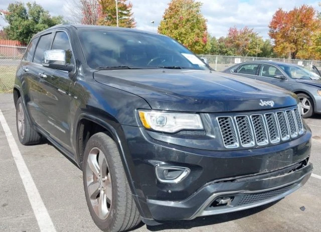 Jeep Grand cherokee OVERLAND - [1] 