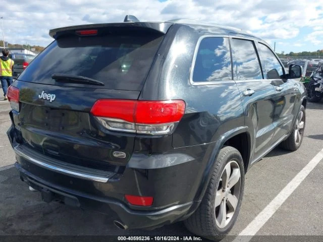 Jeep Grand cherokee OVERLAND - изображение 4