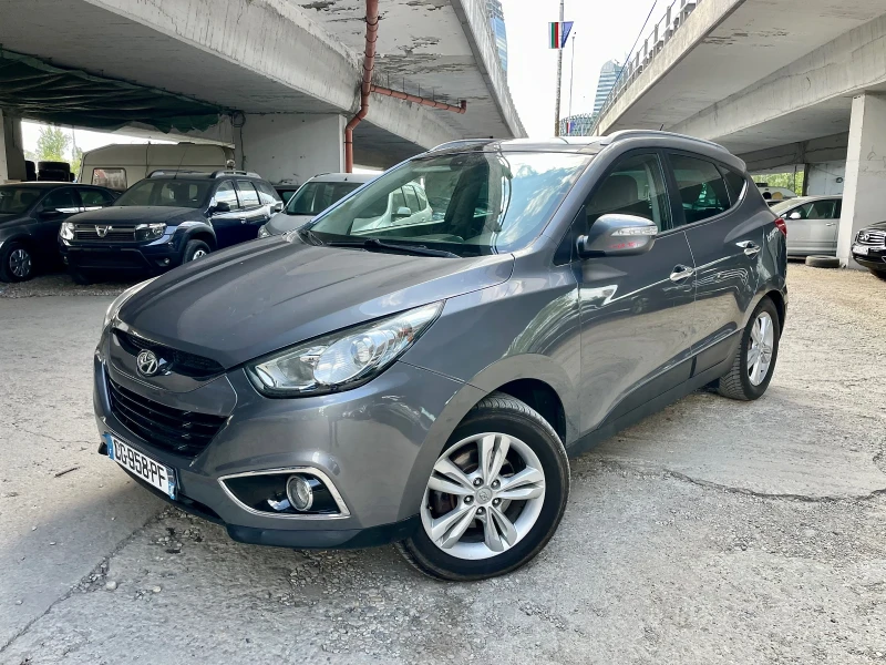 Hyundai IX35 4x4 ПАНОРАМА НАВИ КАМЕРА КОЖА - 18888 лв. - 87014237 1
