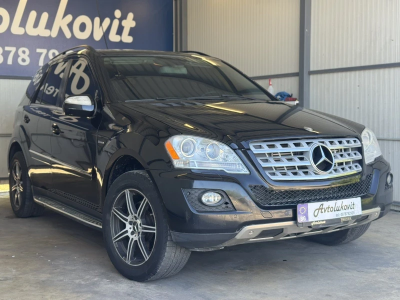 Mercedes-Benz ML 350 CDI FACE LIFT - 20800 лв. - 40685511 1
