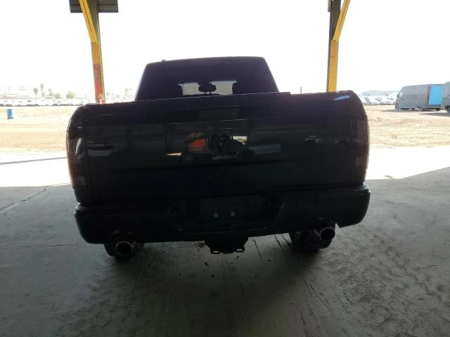 Dodge RAM 1500 5.7L 8 4x4 w/Rear Wheel Drv - изображение 9