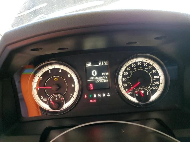 Dodge RAM 1500 5.7L 8 4x4 w/Rear Wheel Drv, снимка 12 - Автомобили и джипове - 53013809