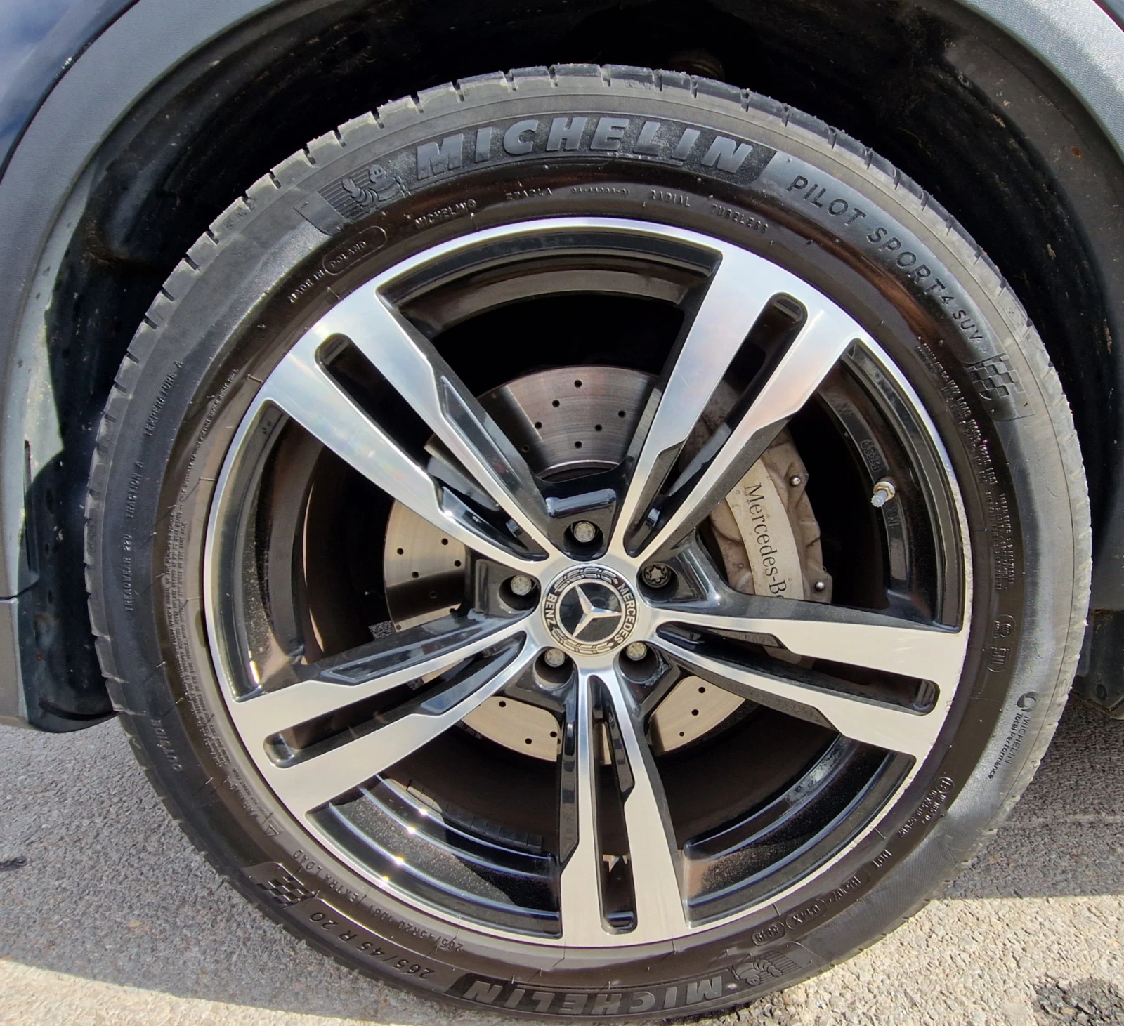 Mercedes-Benz GLC 220 /COUPE/9G/AMG/4X4/08.2018/159. | Mobile.bg   15