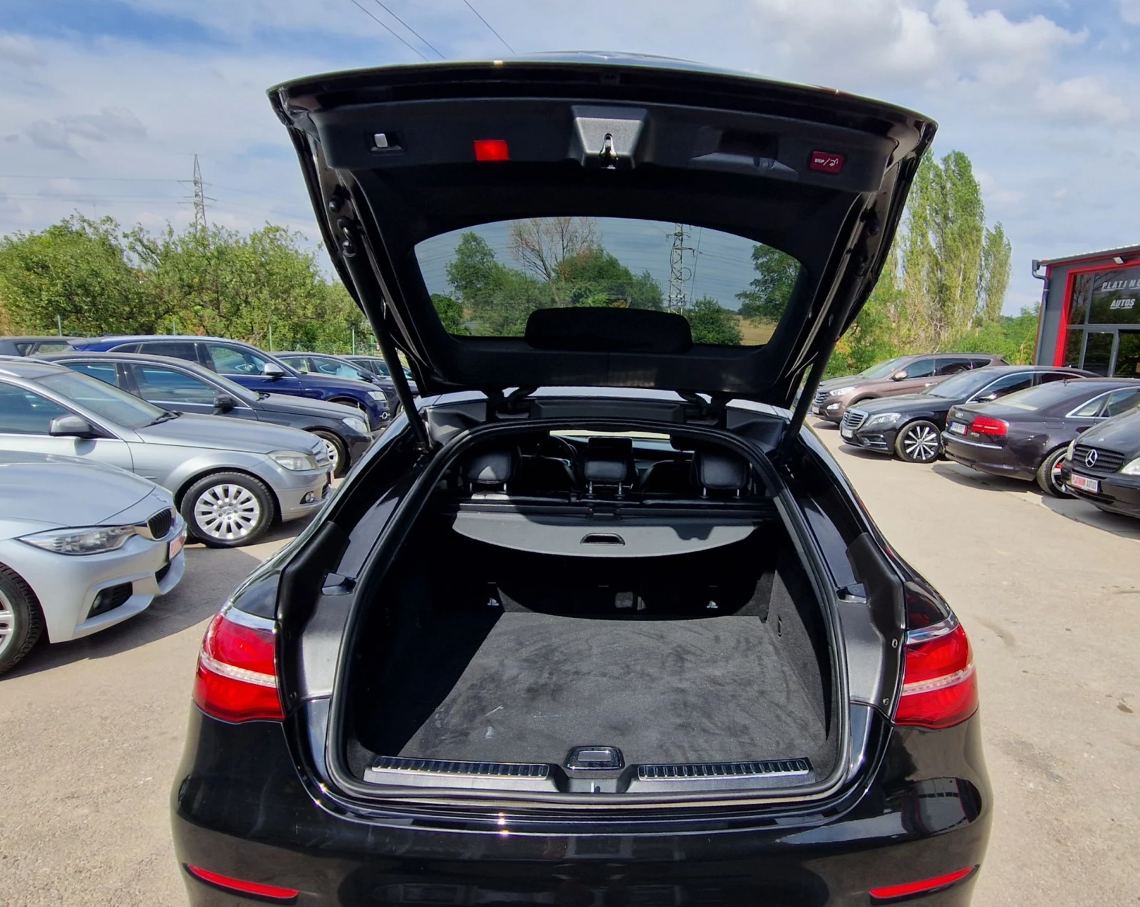 Mercedes-Benz GLC 220 /COUPE/9G/AMG/4X4/08.2018/159. | Mobile.bg   16