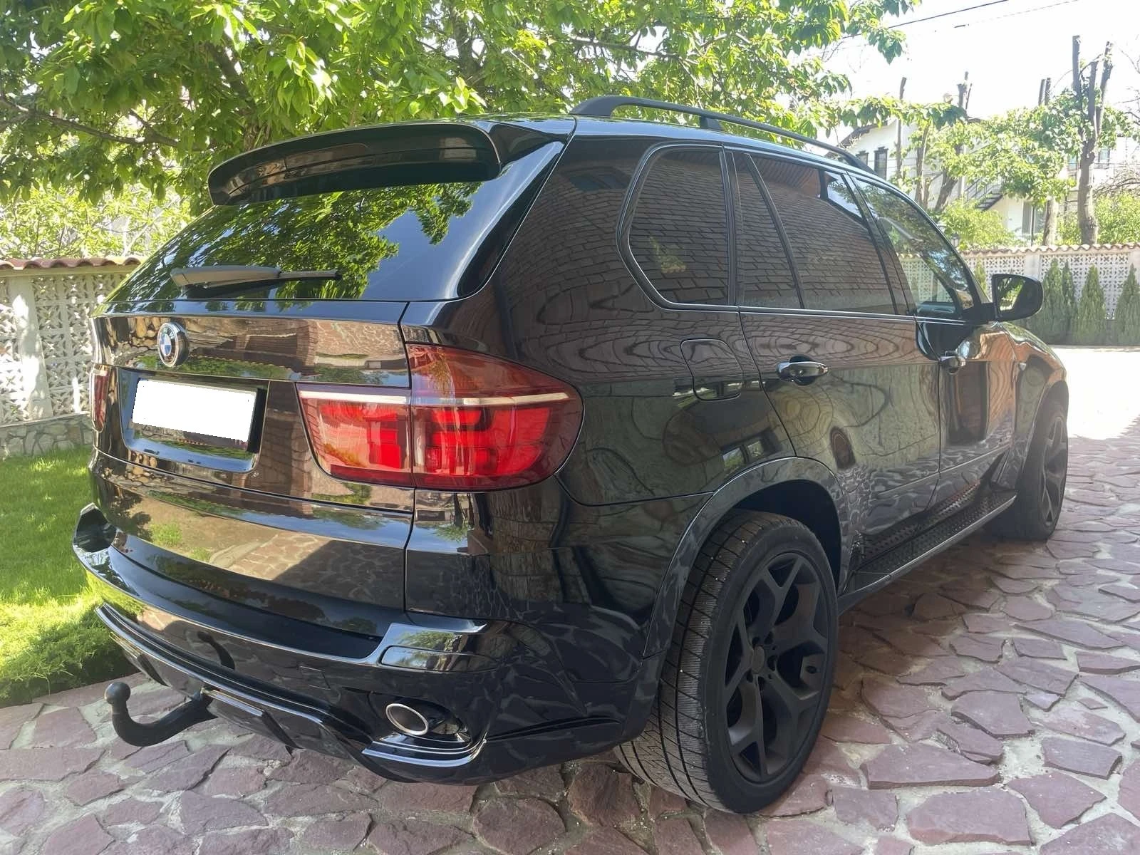 BMW X5 3.5D xDrive - изображение 4