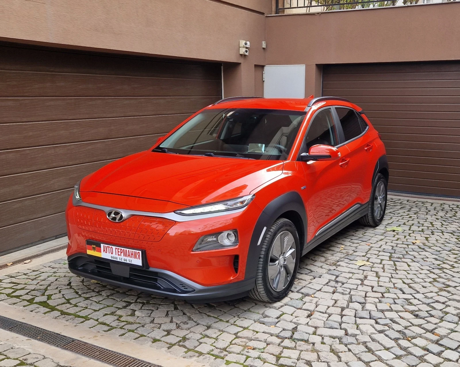 Hyundai Kona 64KW/Premium/SOH100% - изображение 6