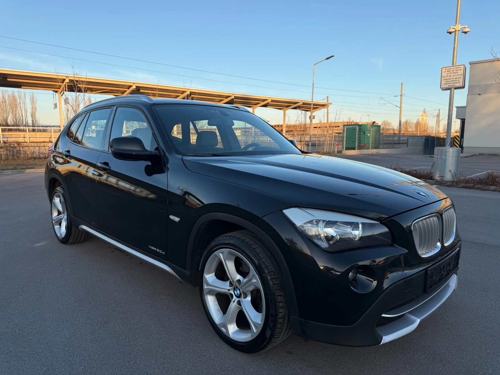 BMW X1 2.0d* X-Drive* Пълна Сервизна История*  - изображение 3