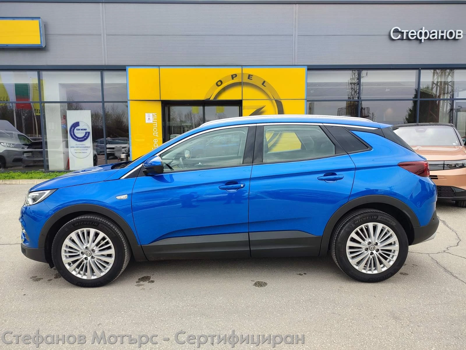 Opel Grandland X Business Innovation 2.0 D (177hp) AT8 - изображение 4