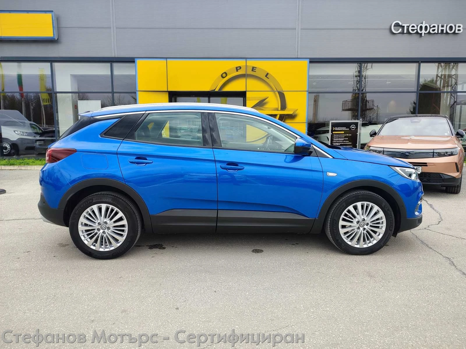 Opel Grandland X Business Innovation 2.0 D (177hp) AT8 - изображение 5