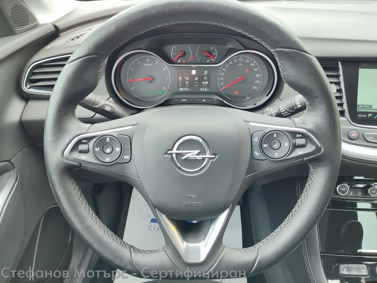 Opel Grandland X Business Innovation 2.0 D (177hp) AT8 - изображение 9