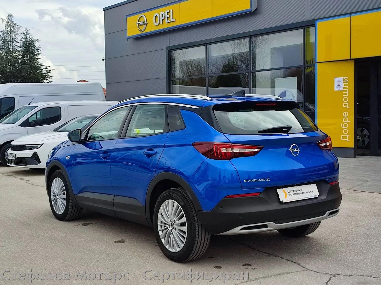 Opel Grandland X Business Innovation 2.0 D (177hp) AT8 - изображение 6