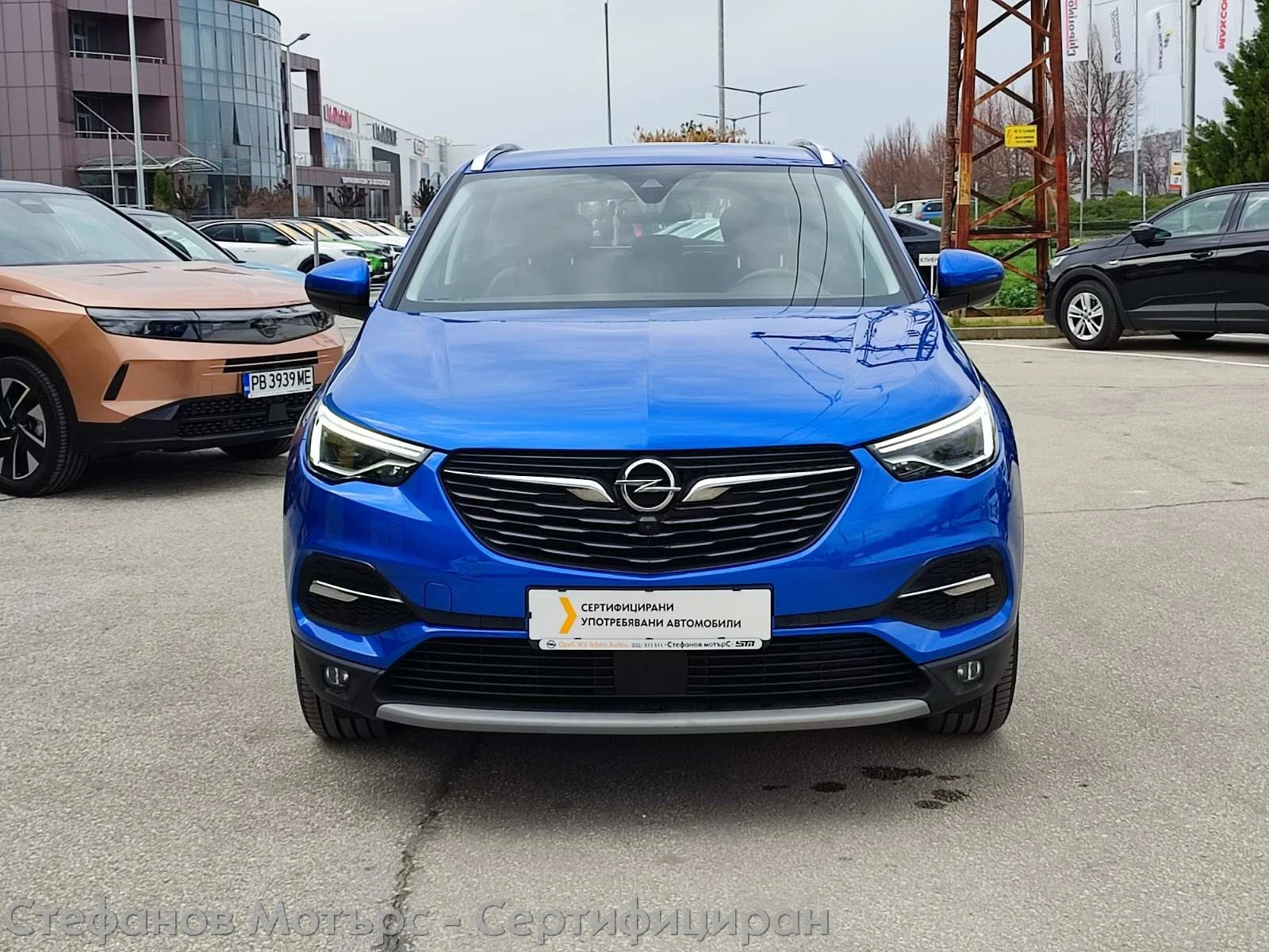 Opel Grandland X Business Innovation 2.0 D (177hp) AT8 - изображение 2