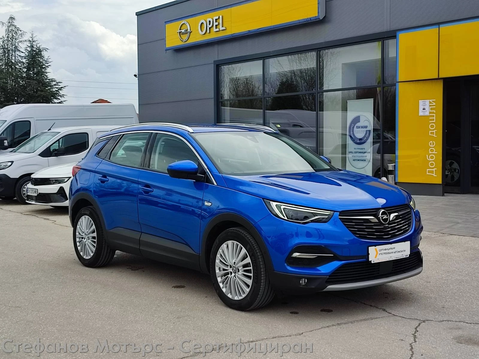 Opel Grandland X Business Innovation 2.0 D (177hp) AT8 - изображение 3