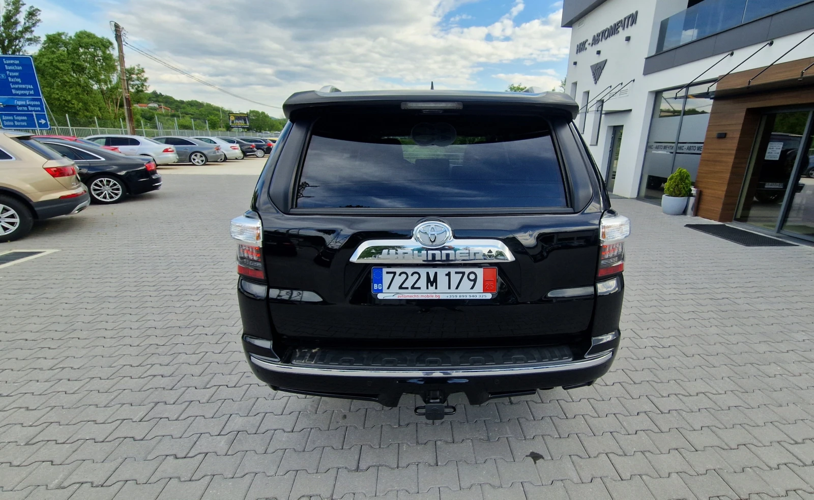 Toyota 4runner V6 LIMITED ЛИЗИНГ - изображение 7