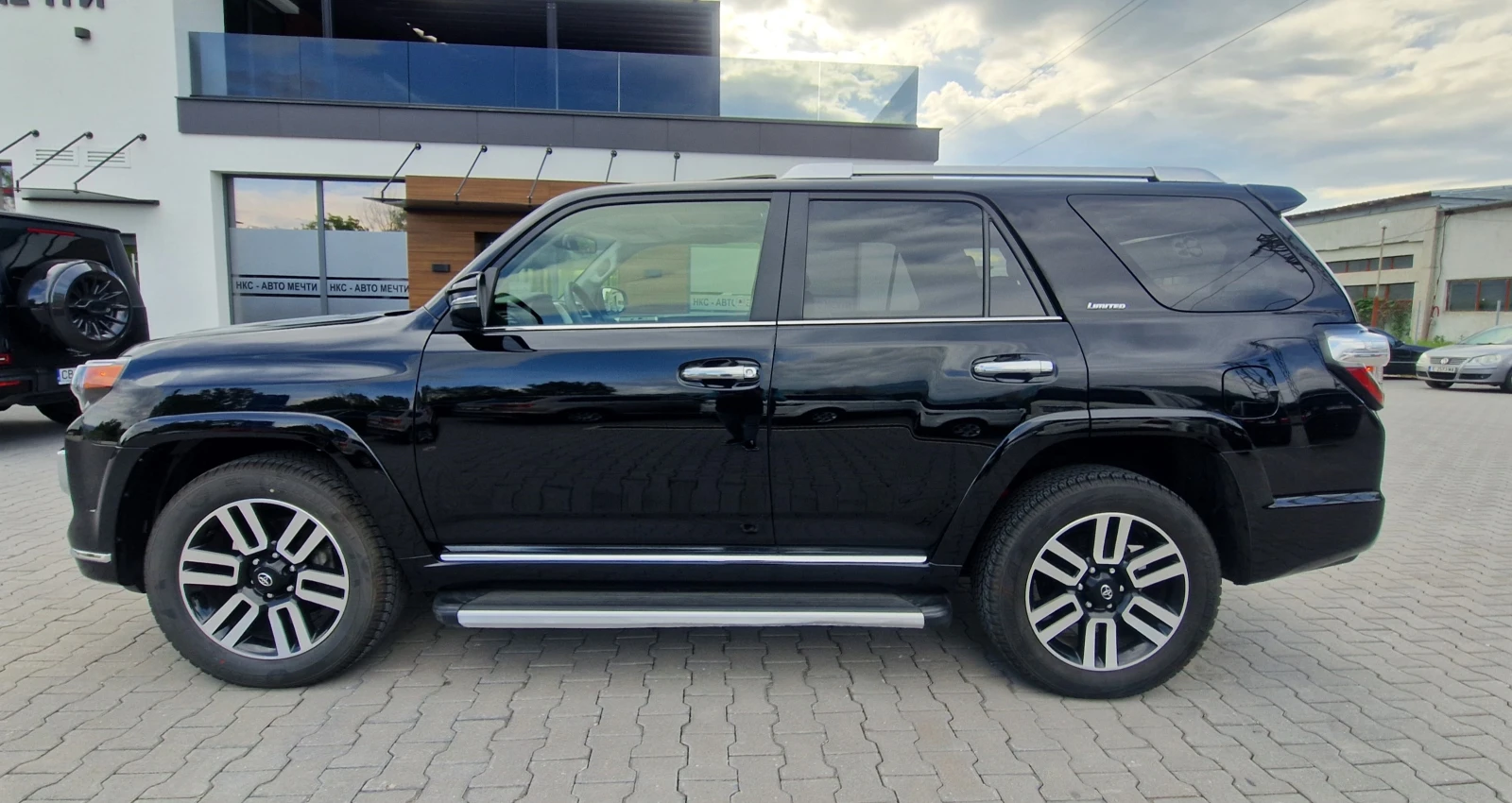 Toyota 4runner V6 LIMITED ЛИЗИНГ - изображение 6