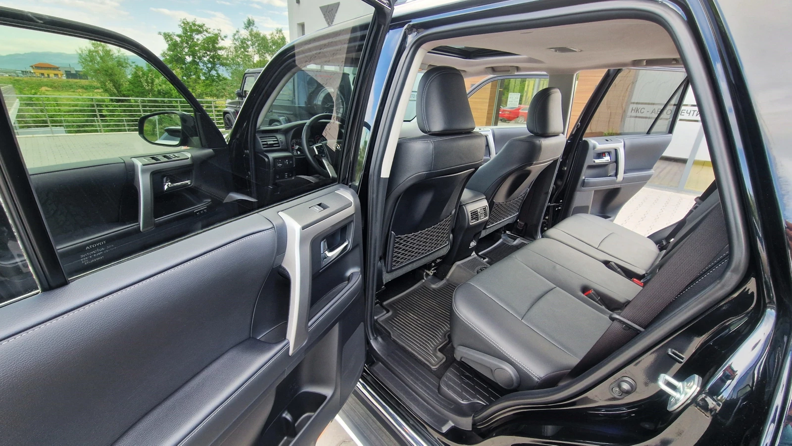 Toyota 4runner V6 LIMITED ЛИЗИНГ - изображение 10