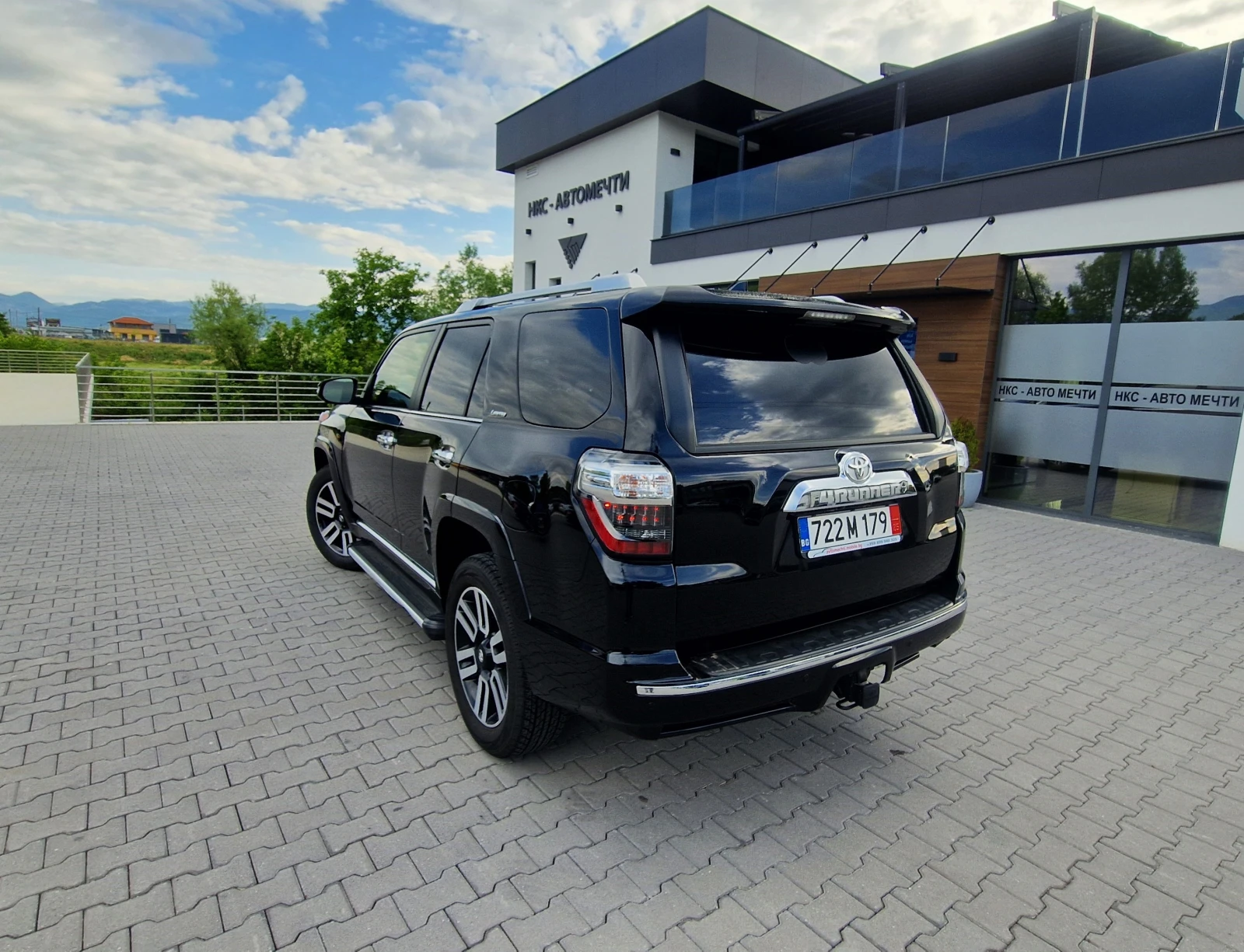 Toyota 4runner V6 LIMITED ЛИЗИНГ - изображение 4