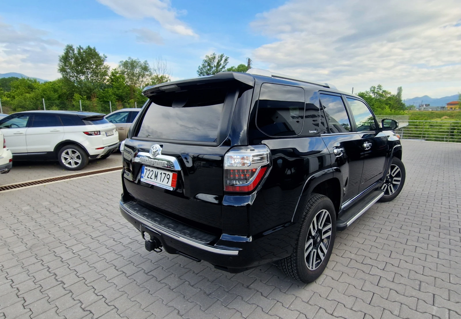 Toyota 4runner V6 LIMITED ЛИЗИНГ - изображение 2
