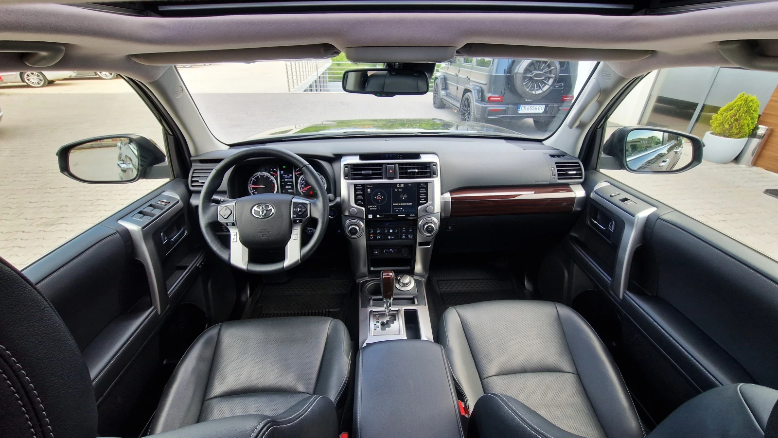 Toyota 4runner V6 LIMITED  | Mobile.bg   14