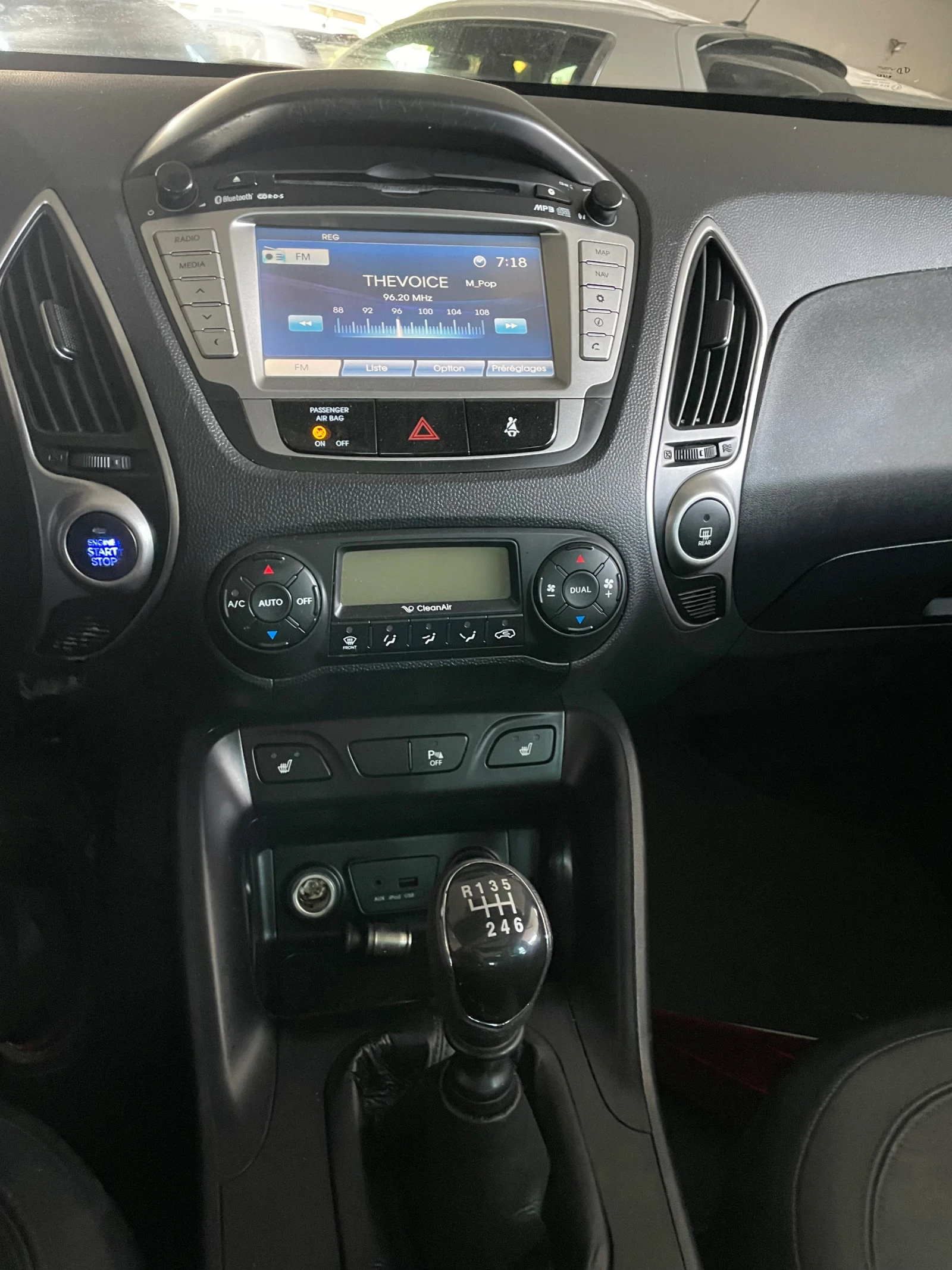 Hyundai IX35 4x4 ПАНОРАМА НАВИ КАМЕРА КОЖА - изображение 5