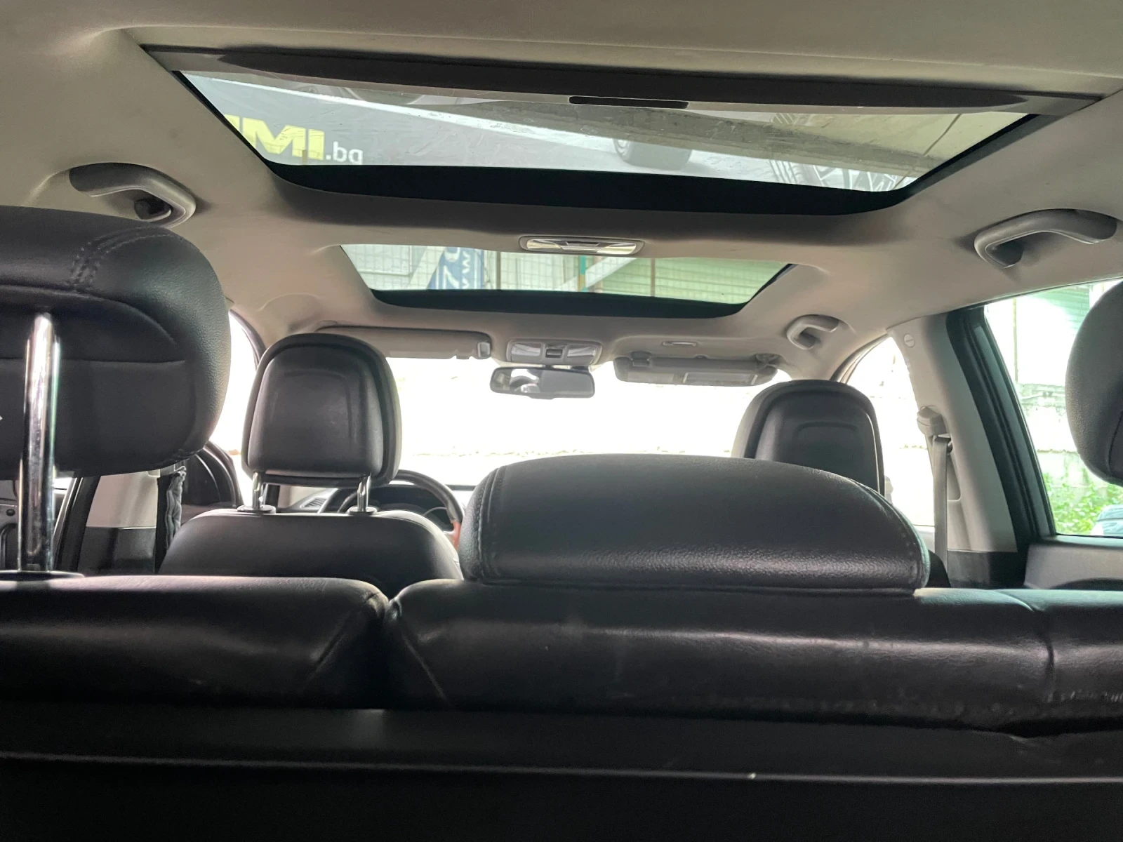 Hyundai IX35 4x4 ПАНОРАМА НАВИ КАМЕРА КОЖА - изображение 9