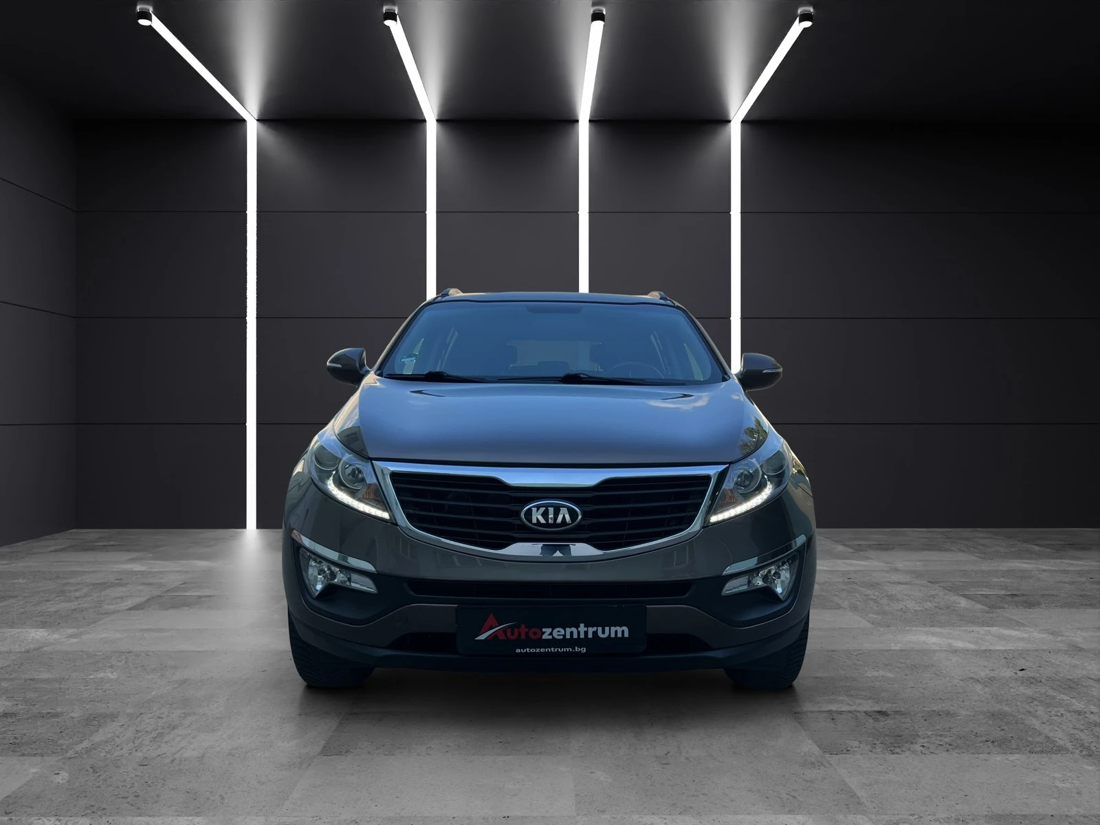 Kia Sportage Vision 4WD - изображение 5