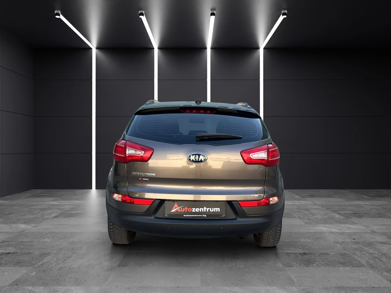 Kia Sportage Vision 4WD - изображение 6