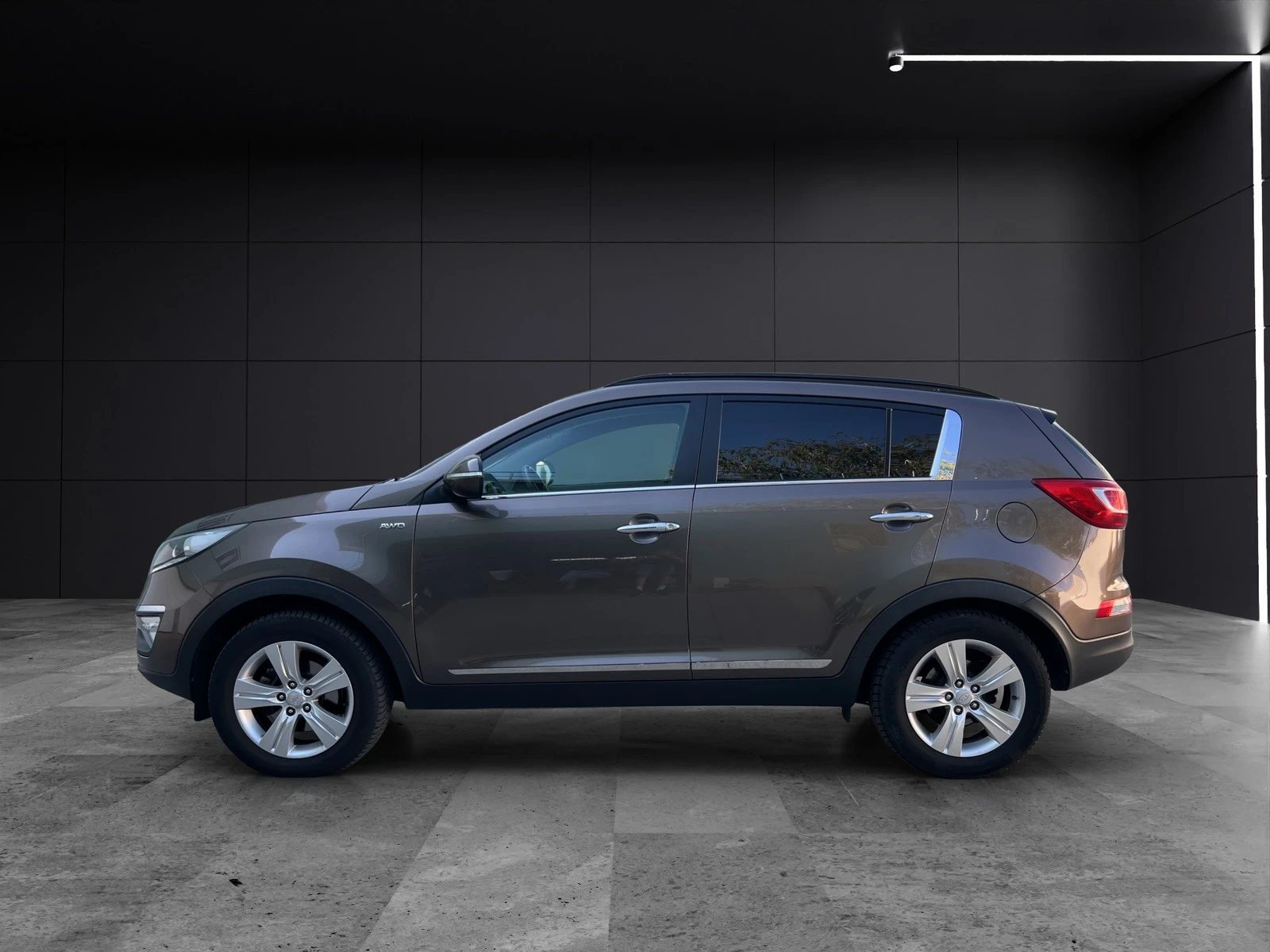 Kia Sportage Vision 4WD - изображение 8
