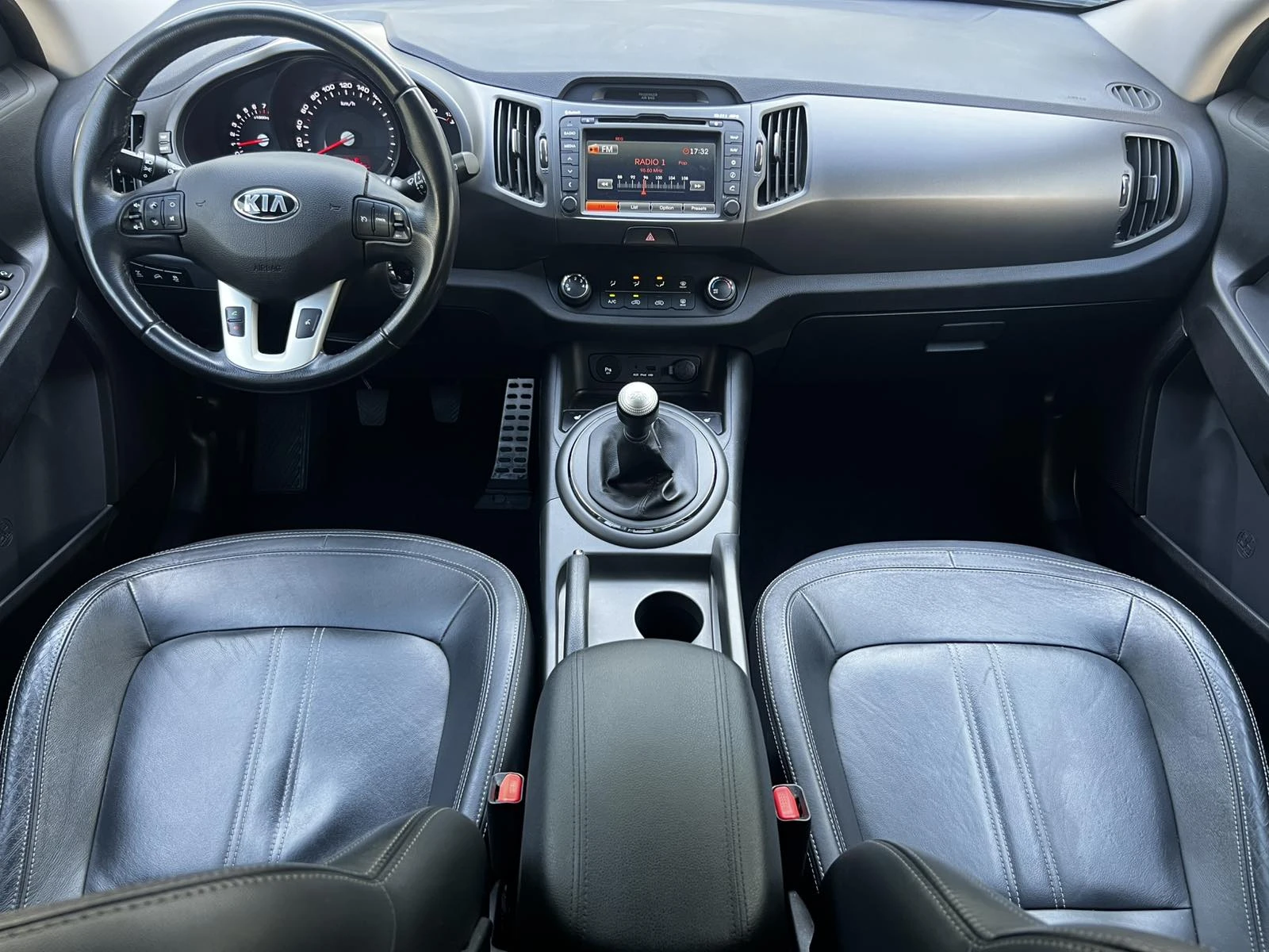 Kia Sportage Vision 4WD - изображение 9