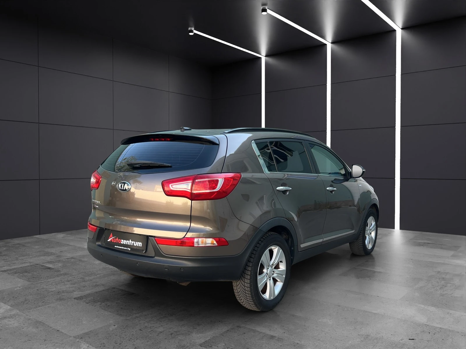Kia Sportage Vision 4WD - изображение 3