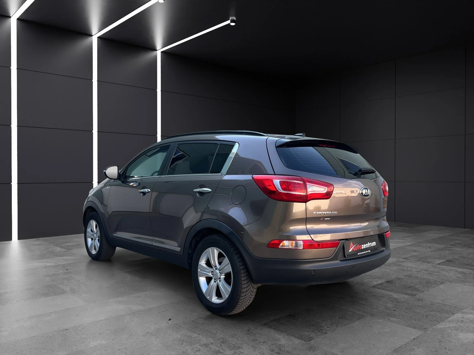 Kia Sportage Vision 4WD - изображение 4