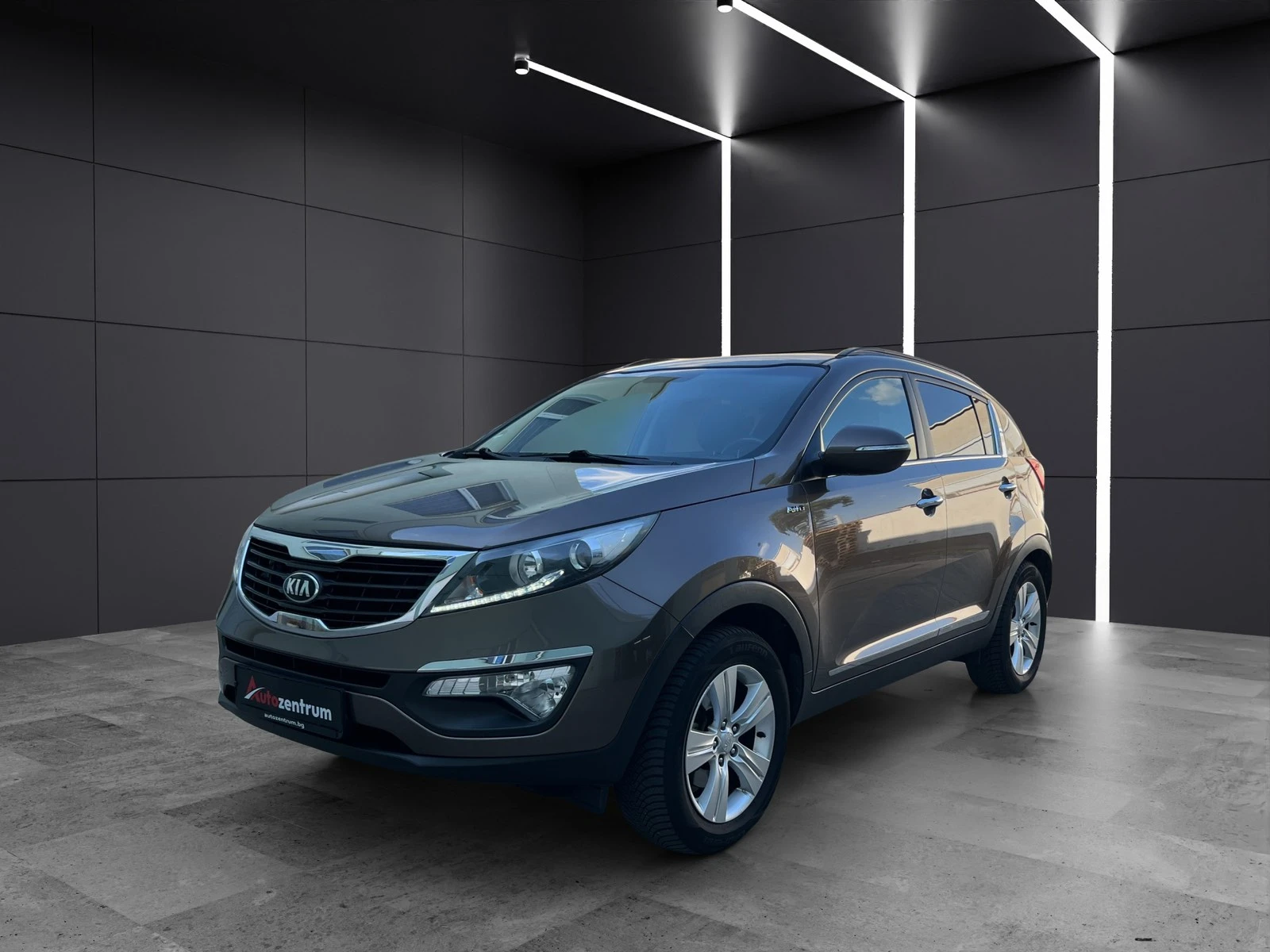 Kia Sportage Vision 4WD - изображение 2