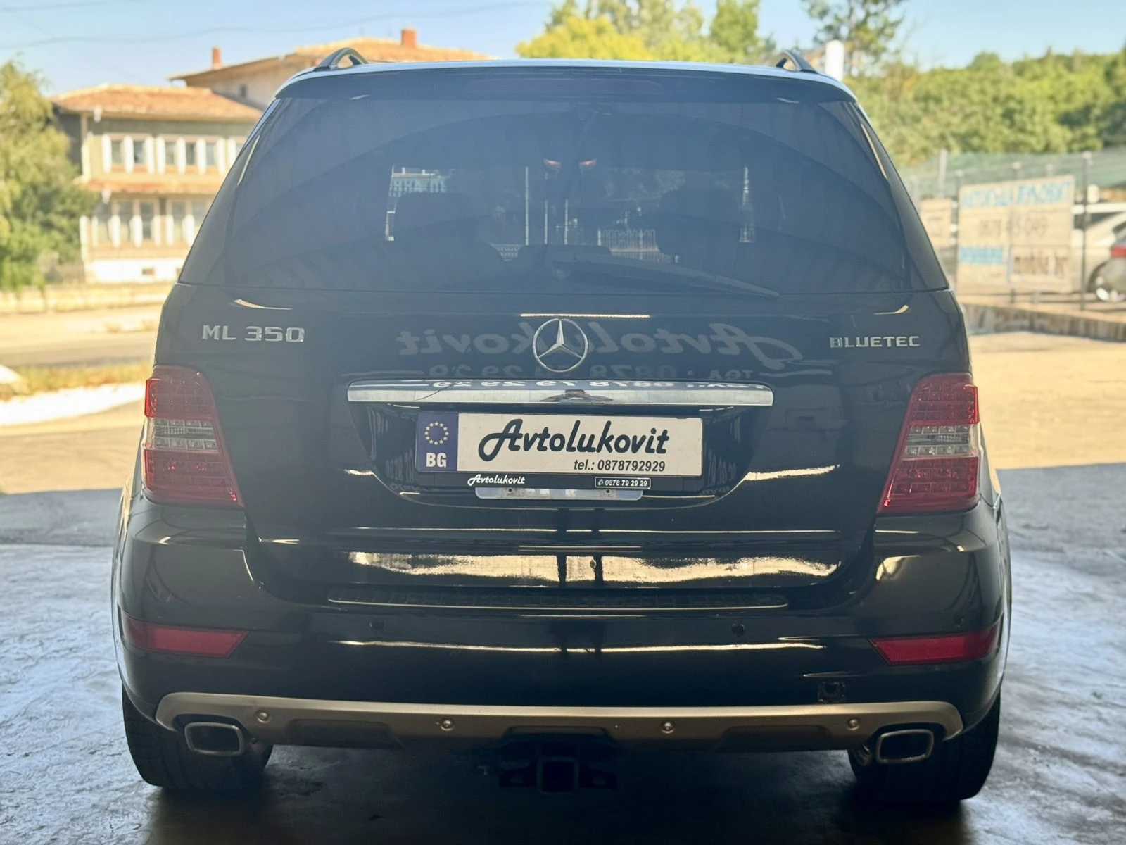 Mercedes-Benz ML 350 CDI FACE LIFT - изображение 5