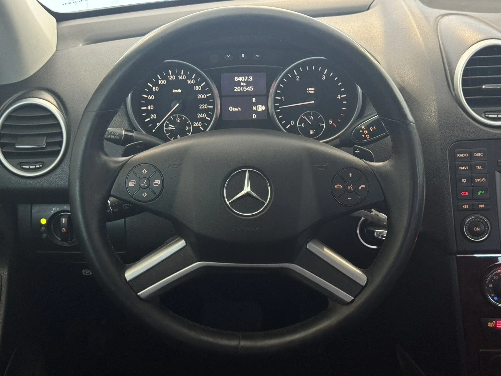 Mercedes-Benz ML 350 CDI FACE LIFT - изображение 8