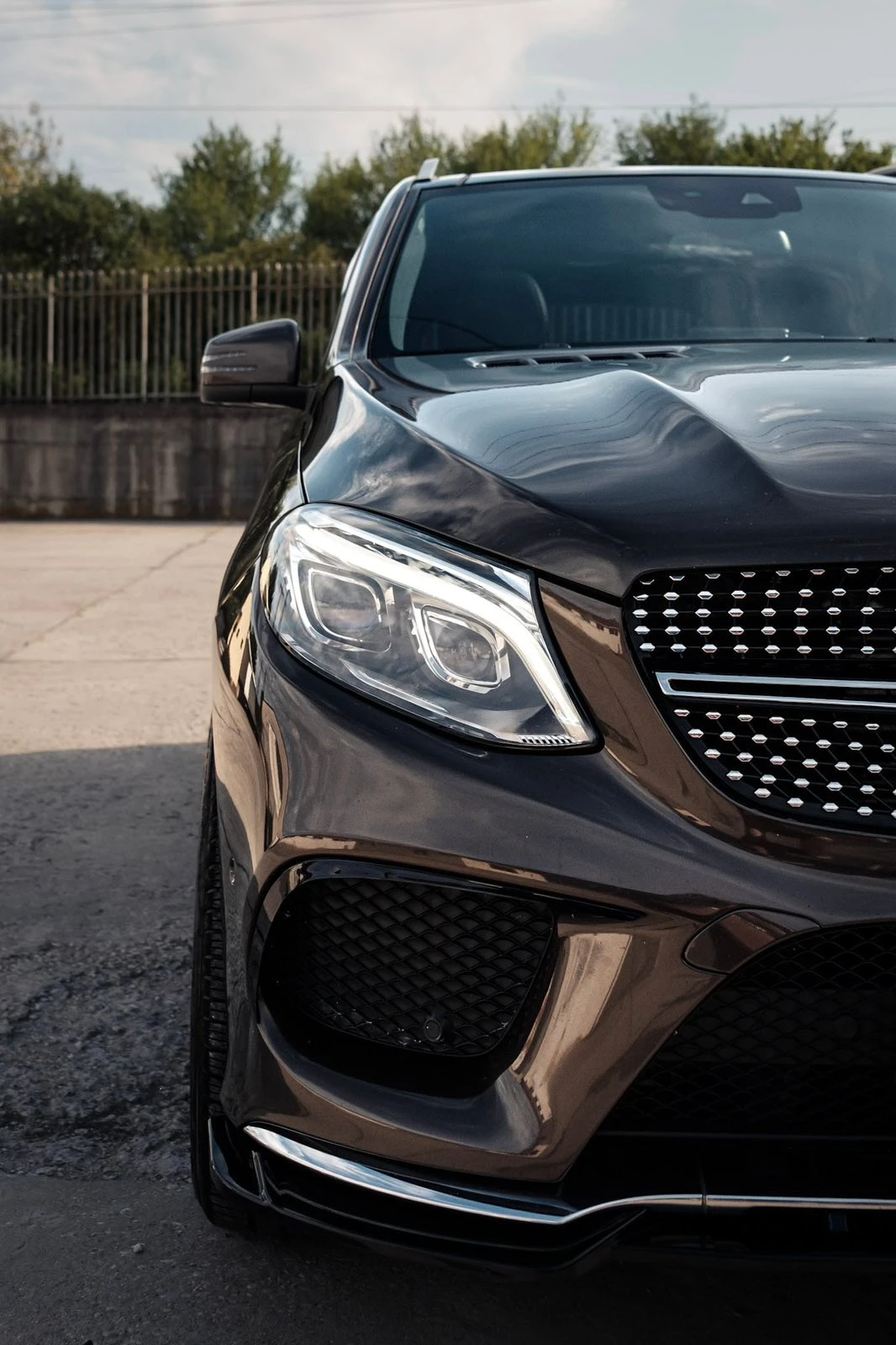 Mercedes-Benz GLE 250 AMG-OPTIC / 9 G / 4 MATIC - изображение 3
