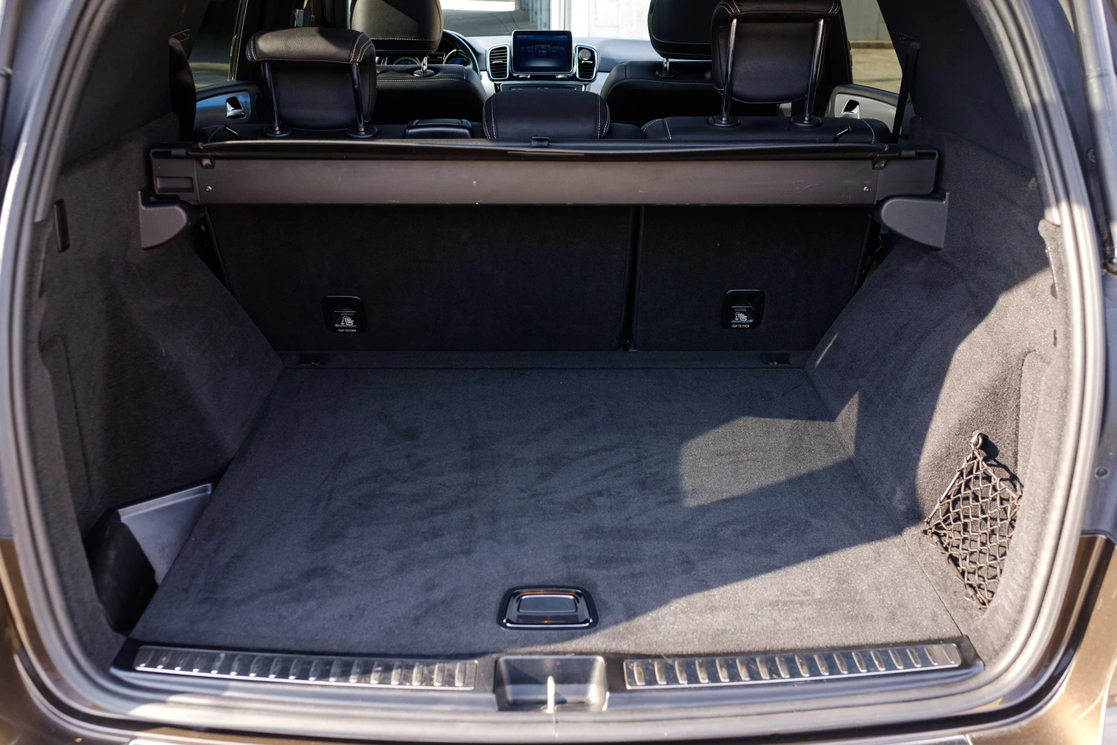 Mercedes-Benz GLE 250 AMG-OPTIC / 9 G / 4 MATIC | Mobile.bg   15