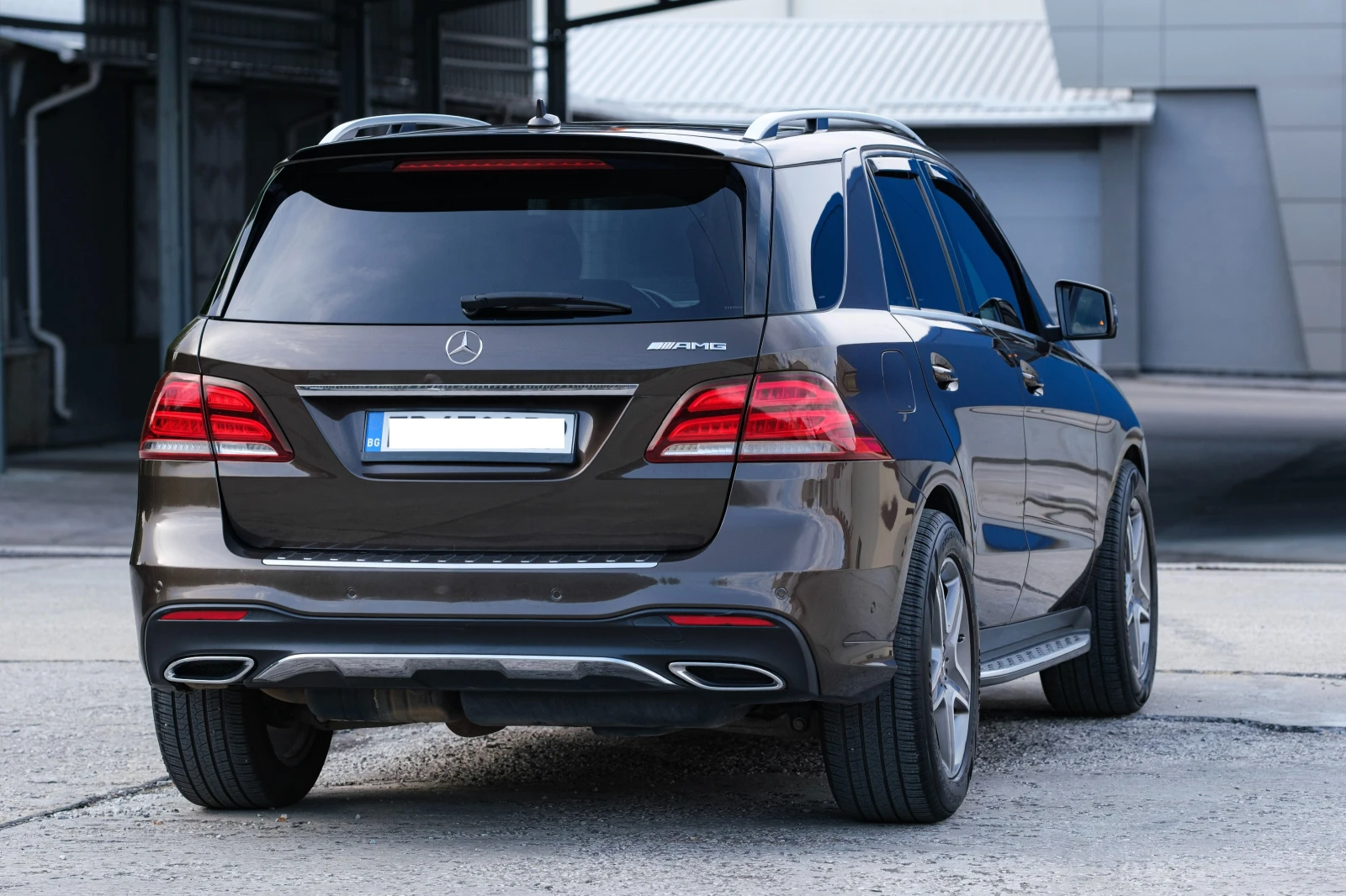 Mercedes-Benz GLE 250 AMG-OPTIC / 9 G / 4 MATIC - изображение 6