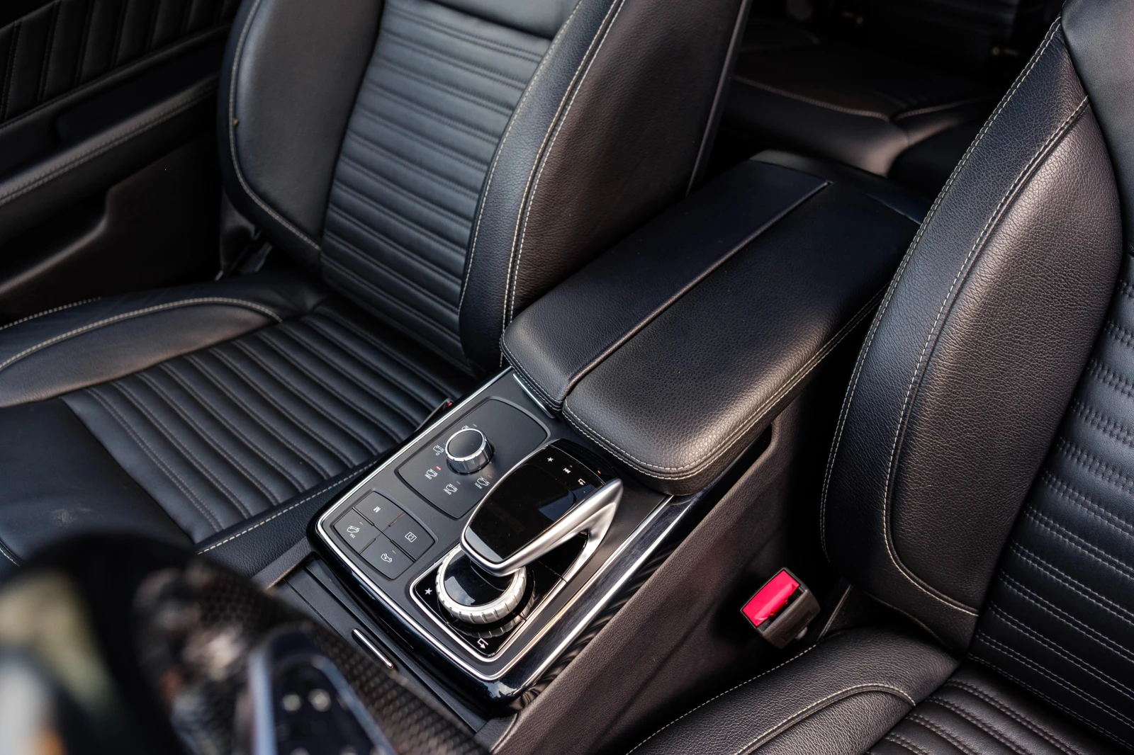 Mercedes-Benz GLE 250 AMG-OPTIC / 9 G / 4 MATIC | Mobile.bg   11