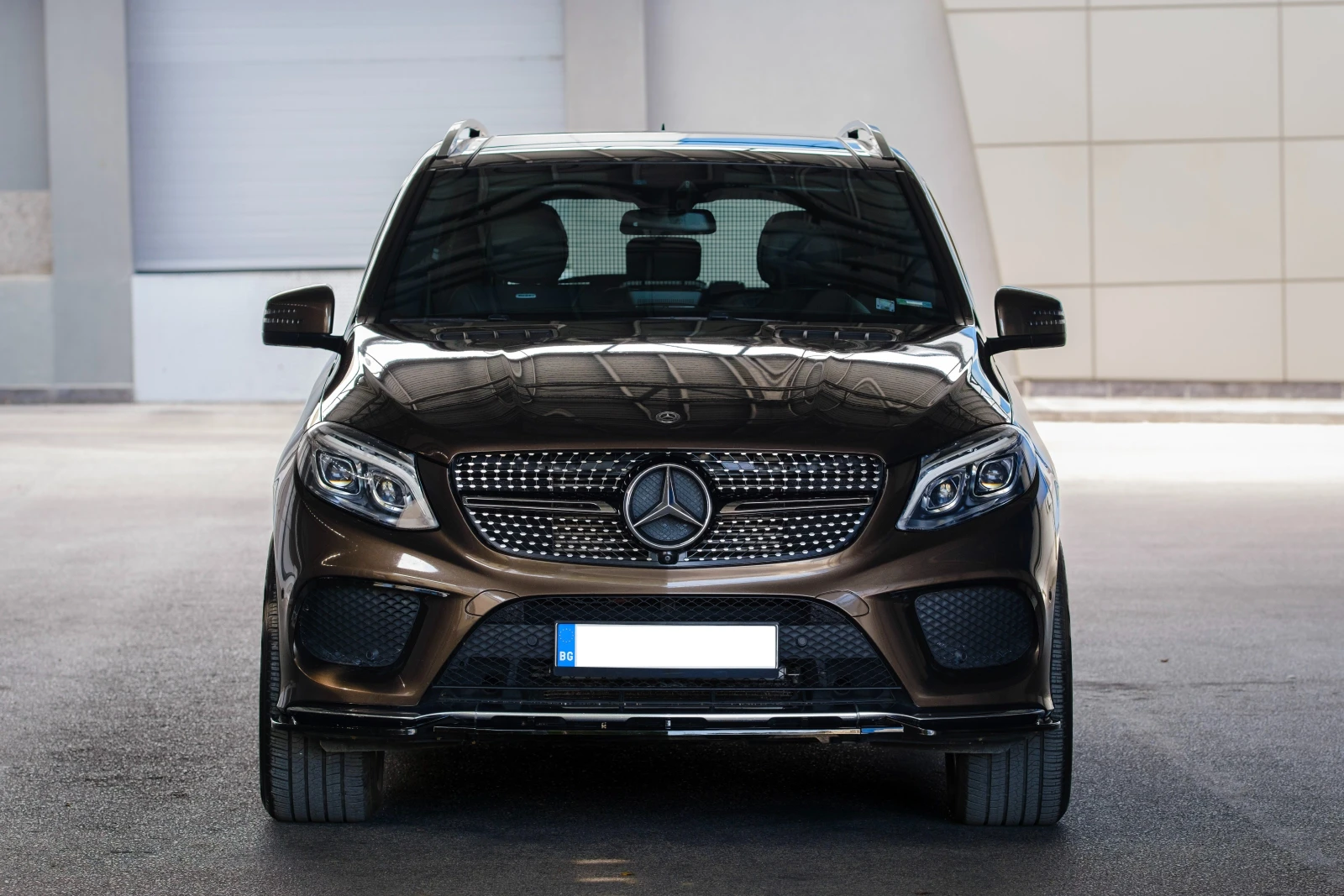 Mercedes-Benz GLE 250 AMG-OPTIC / 9 G / 4 MATIC - изображение 5