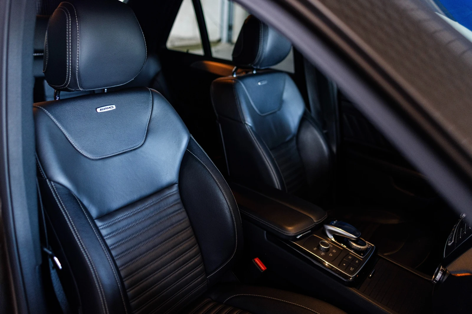 Mercedes-Benz GLE 250 AMG-OPTIC / 9 G / 4 MATIC | Mobile.bg   13