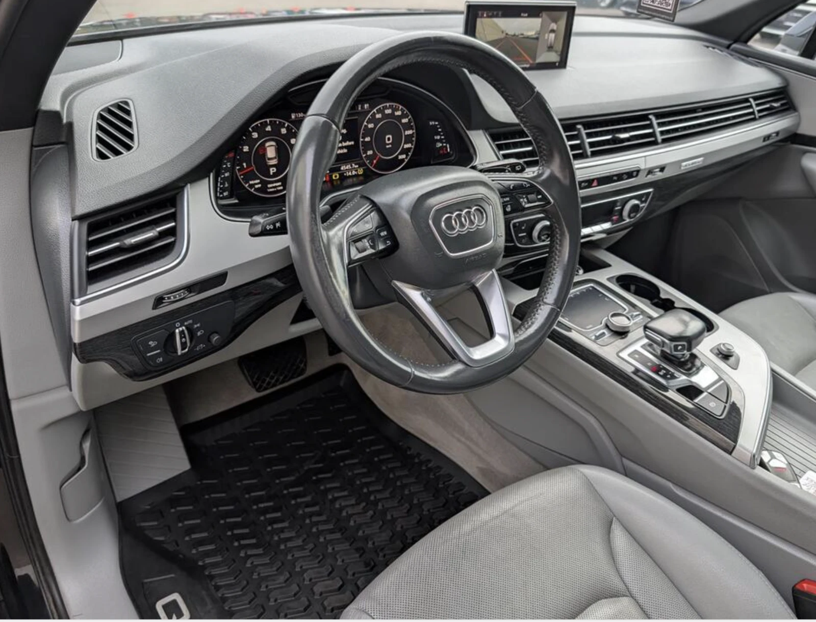Audi Q7  - изображение 8