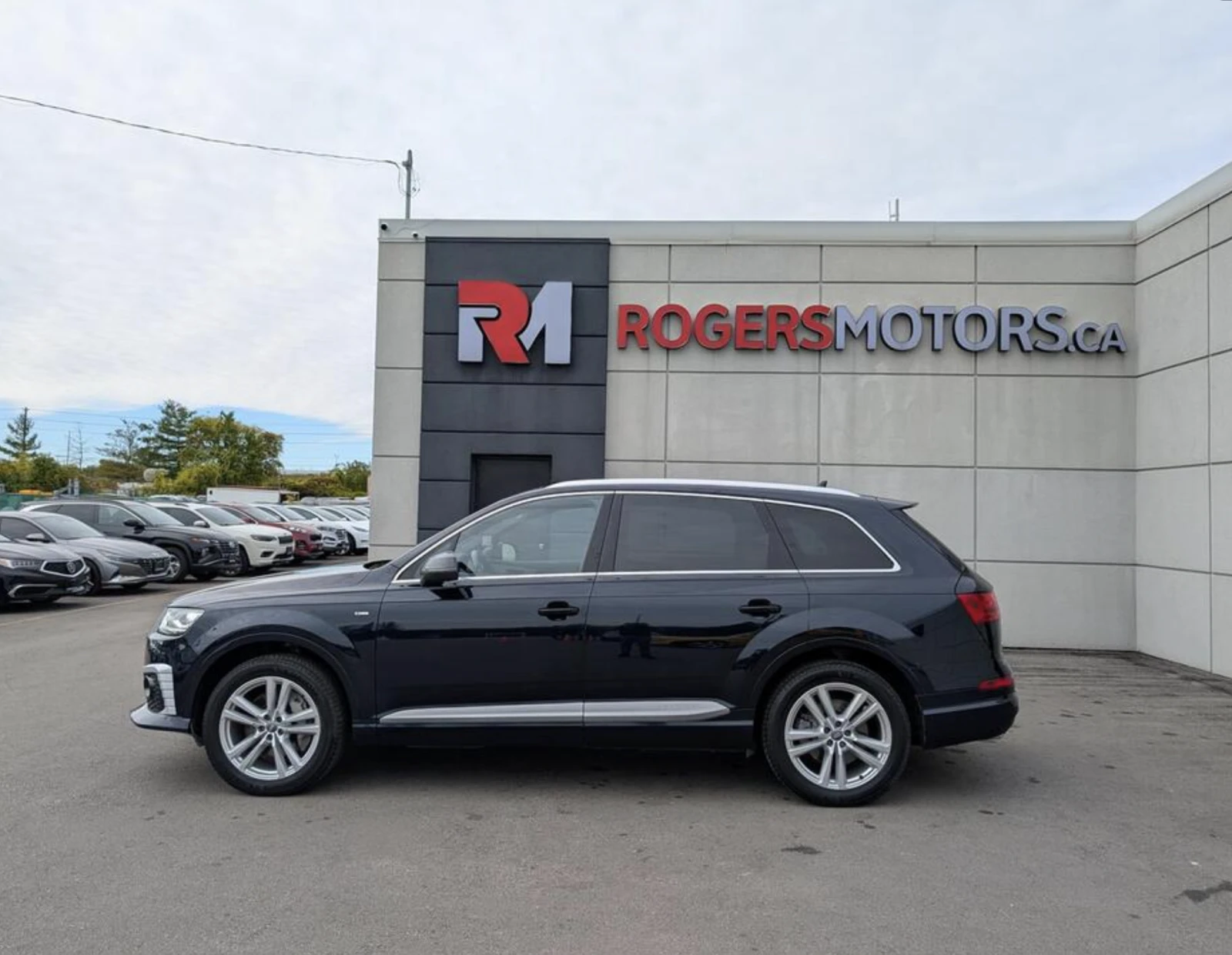 Audi Q7  - изображение 2
