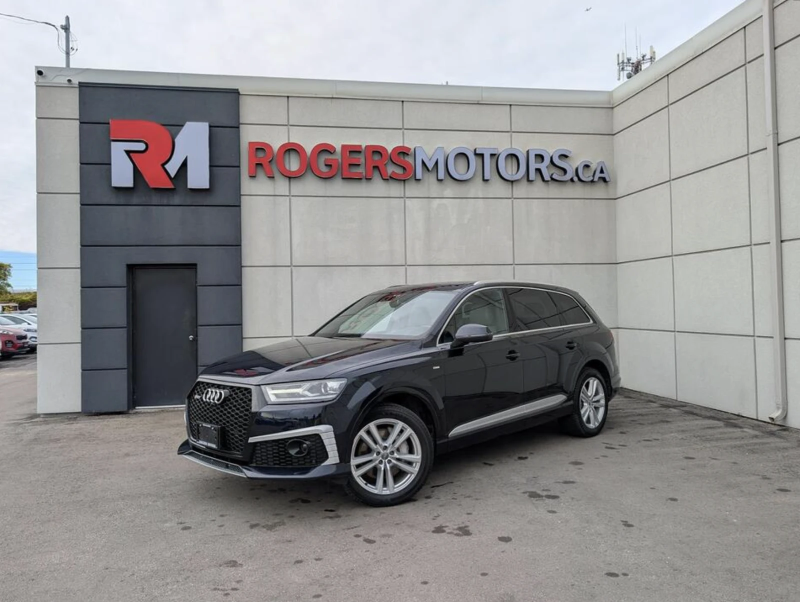 Audi Q7 | Mobile.bg   1