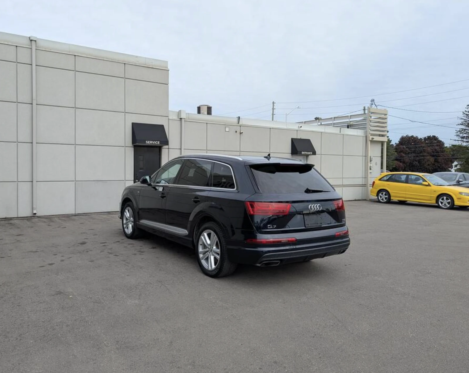 Audi Q7  - изображение 3